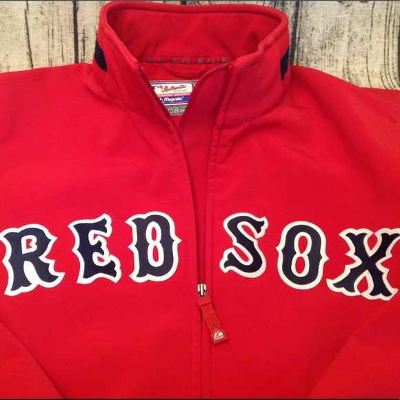 majestic therma base jacket